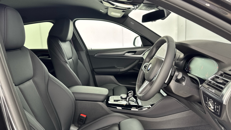 BMW X4 xDrive20d MHT M Sport 5dr Step Auto [Pro Pack] Diesel Estate